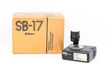 Nikon Speedlight SB-17 1283