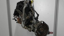 MOTOR Mercedes-Benz Vaneo (W414) 2004 0445010008 / A6110700501 / 0445110090
