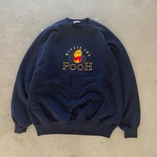 Vintage 90s Disney Winnie the Pooh Crewneck