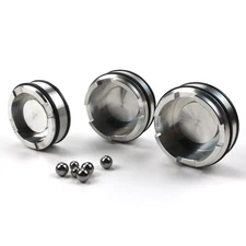 4L60E 4L65E 4L70E PINLESS ACCUMULATOR PISTON KIT FOR SONNAX 1-2 &3-4, 77998-03K