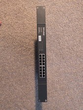 TP-Link TL-SG1016DE 16-Port Gigabit Switch Easy Smart Managed