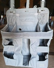 Royal Rusu Hanging Diaper Caddy Nursery Organizer Crib, Wall, Changing Table