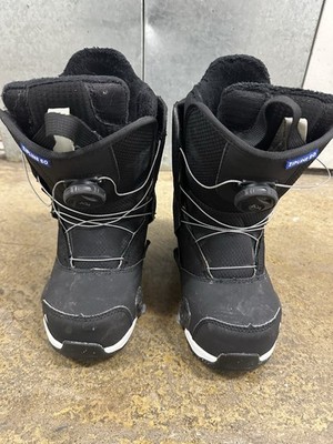 Burton Zipline BOA Step On Snowboard Boots - Kids 5K