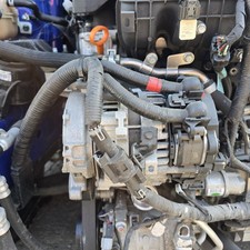 2020-2025 Hyundai i20 MK3 Alternator 36300-07000 1 Petrol MHEV Automatic