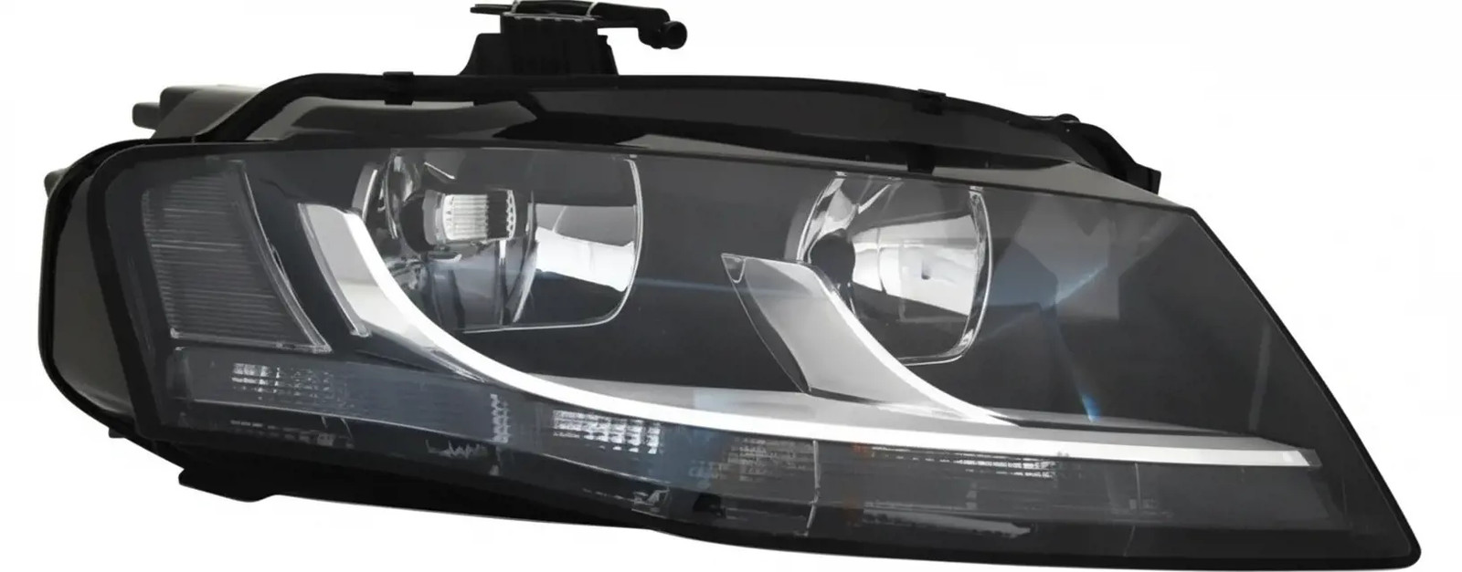 TYC Hauptscheinwerfer links 20-11544-06-2 für Audi - Bild 2