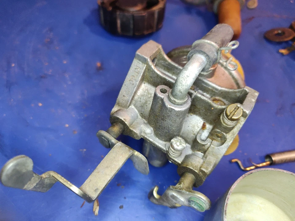 lotes de separación yamaha ys-828t ys828t 828t ys624? quitanieves Foto 4 de 4