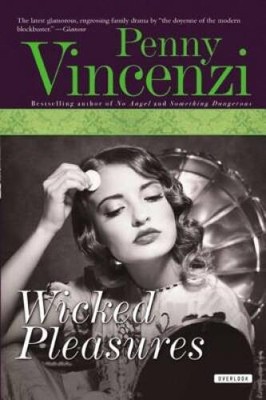 Wicked Pleasures - Hardcover By Vincenzi, Penny - GOOD