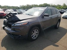 Used Deck Lid fits: 2015 Jeep Cherokee w/rear view camera privacy tint glass Gra