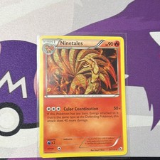 Pokémon TCG Ninetales Legendary Treasures 21/113 Rare Regular Stage 1 90 HP on eBay