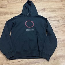 Kendrick Lamar 2017 Damn Tour  Nobody Pray For Me  Hoodie Black Size Small S