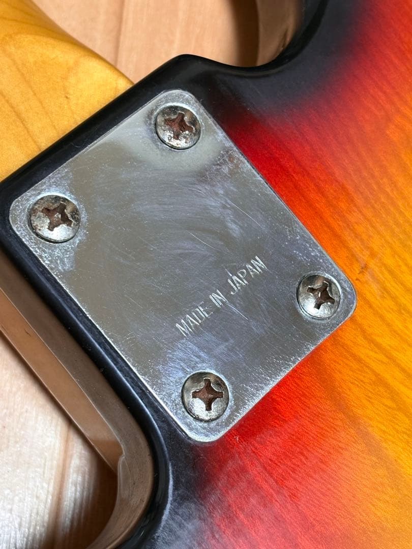 YAMAHA Pulser Bass PB-400 Japan Vintage Safe Packing! | eBay