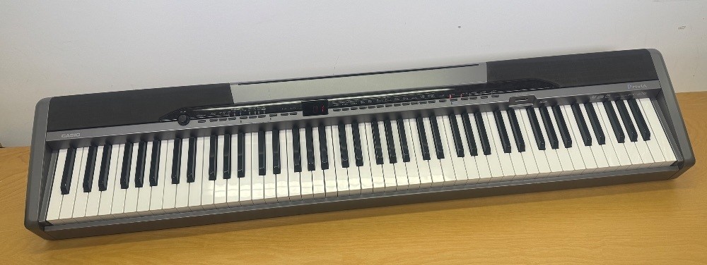Casio Privia PX-320 88-Key Digital Piano | eBay