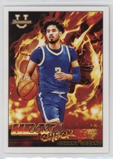 2021-22 Bowman U Heat Check Johnny Juzang #HC-5 1j4d