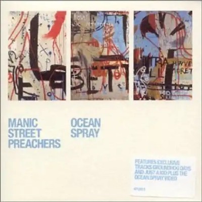 Manic Street Preachers - Ocean Spray