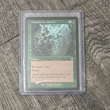 Weather the Storm 24 Modern Horizons for sale | eBay