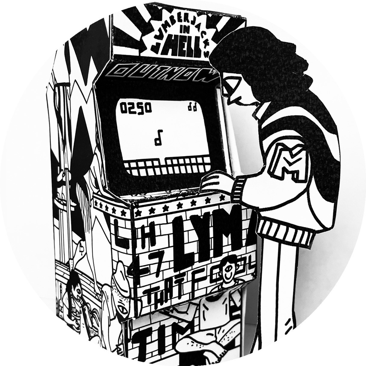 Lyma That Fool Aint Me (винил) 12-й сингл (ИМПОРТ ИЗ Великобритании)