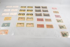 O35E10- Banknoty awaryjne Pakiet m.in. Bolkenhain na Śląsku