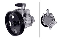 Hella Servopumpe Hydraulikpumpe Servolenkung FüR Mercedes-Benz E-Klasse W212