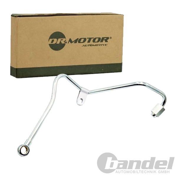 Dr.Motor ÖLleitung Turbolader Vorlaufleitung Passend FüR VW California Multivan-image