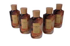 5 BATH  BODY WORKS VANILLA CAFE 48 HR DAILY NOURISHING BODY LOTION 8 OZ