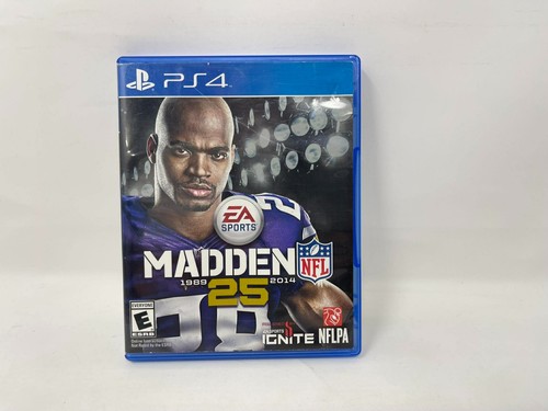 Madden NFL 25 - Sony PlayStation 4, 2013 PS4 Complete And Tested! - Picture 1 of 2
