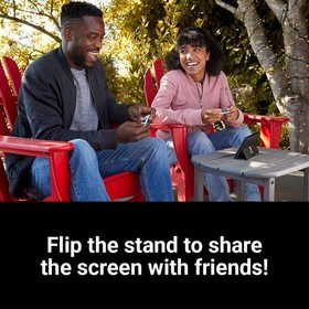 Nintendo Switch OLED Neon Blue Red 64GB Console Brand New