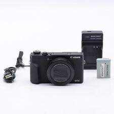 Canon PowerShot G5 X Mark II Digital Camera