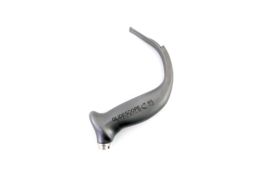 GlideScope Titanium LoPro T3