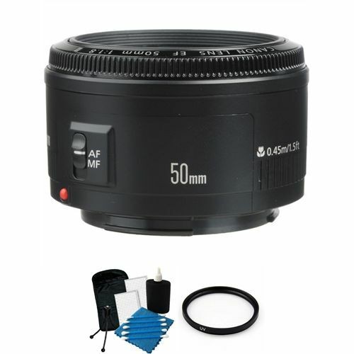 Canon EF 50mm f/1.8 II Lens for sale online | eBay
