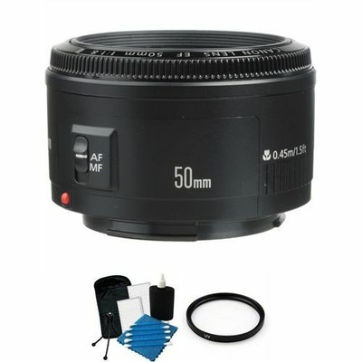 【Prince Eli】Canon EF 50mm f/1.8 IIレンズ Canon EF 50mm f/1.8 II Lens for sale online | eBay