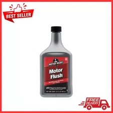 Niteo Products Motor Medic Engine Flush Additive, 32 fl oz – Cleans Cars, Trucks