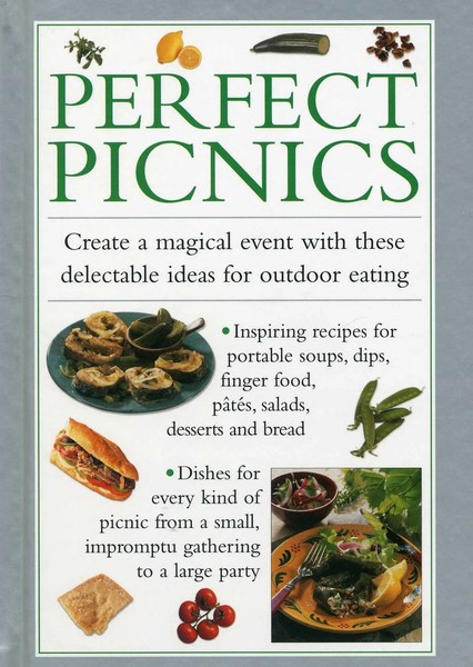 Perfect Picnics | Ferguson Valerie | Englisch | Buch | Gebunden | 2014-image