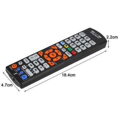 Universal Smart Remote Control Controller With Learning Function For TV CBL SAL