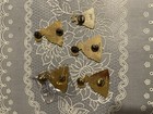 Lot Of 5 Mississippi Lion’s Club Convention Pins Mid 1980’s. — photo 4