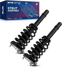 KAX Front Struts Complete for Sonata 06-10 Azera 06-11 172281 Full Set