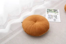 Floor Pillow Meditation Cushion Round Large Floor Pillows Seating for Adults,...