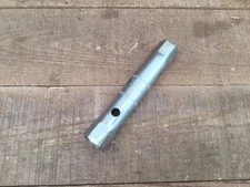 Melco TM16 Metric Box Spanner 17 x 19mm x 125mm (5in)