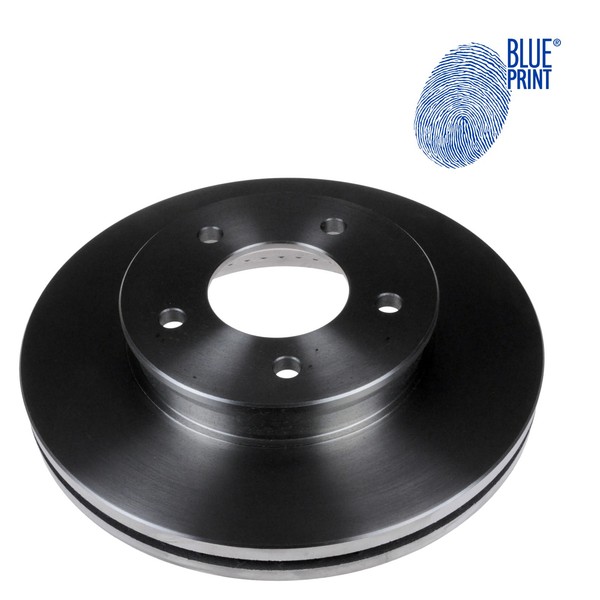 Blue Print 2X Bremsscheibe Vorne Ø276 Mm InnenbelüFtet FüR Mazda MPV I LV 2.5-image