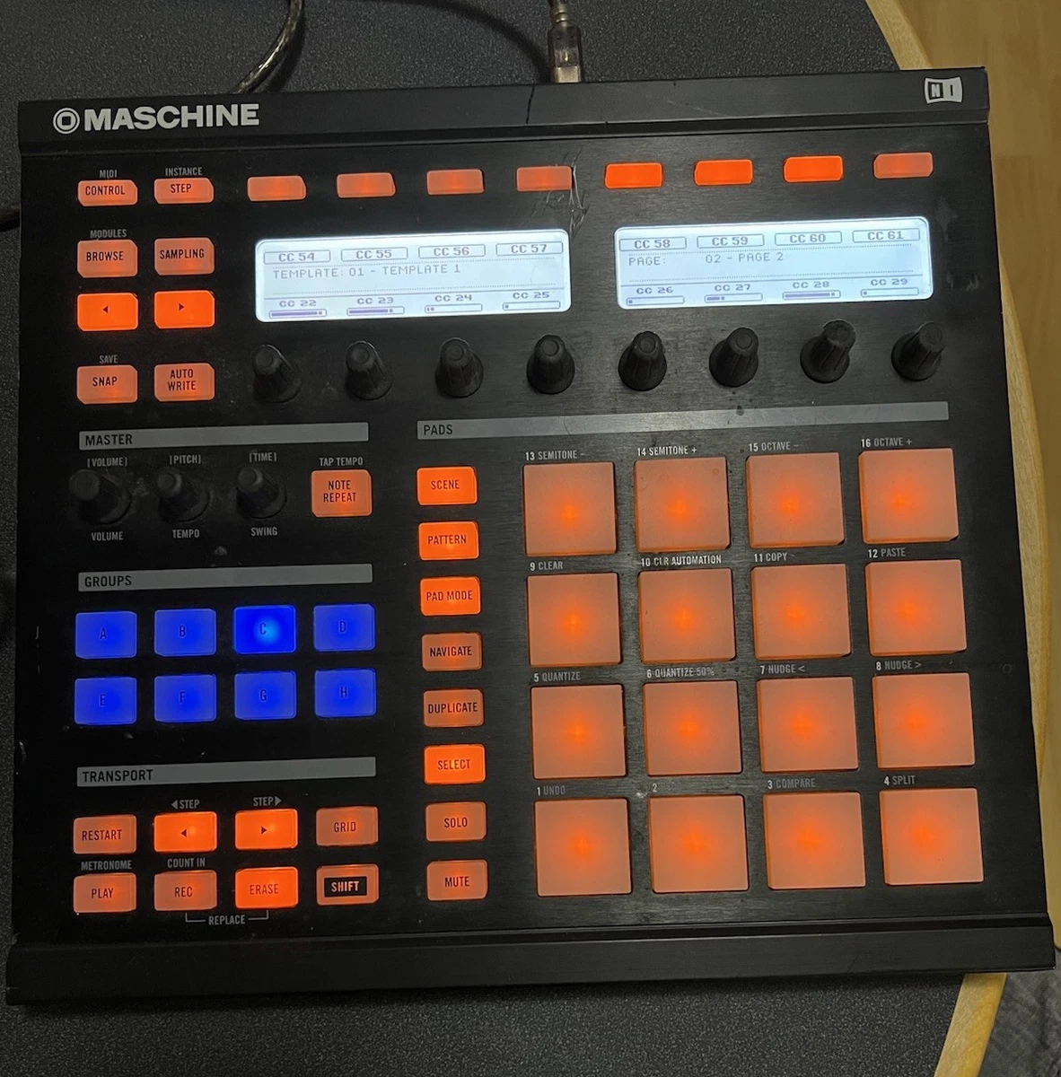 Maschine Mk1 for sale | eBay