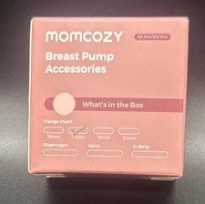 MOMCOZY Breast Pump Accessories S9 Pro/S12 Pro 17mm