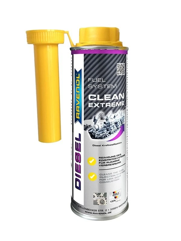 RAVENOL Diesel Clean Extreme 300 ml