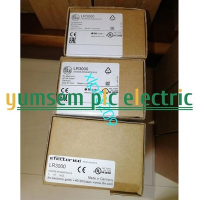 LR3000 NEW IFM electronic level FedEx or DHL Spot Goods Fast shipping Spot Goods