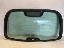 2002 Pt Cruiser Back Liftgate Glass Window Heated With Wiper Hole