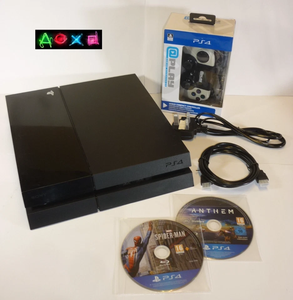 Sony PlayStation 4, photo 1 of 5