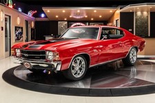 1971 Chevrolet Chevelle Restomod
