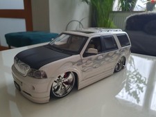 2003 Lincoln Navigator 1/18 Jada Toys Dub City Big Ballers No Box