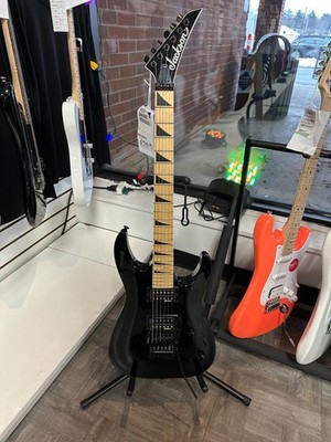 Jackson JS32 Dinky DKA-M Electric Guitar (Gloss Black)