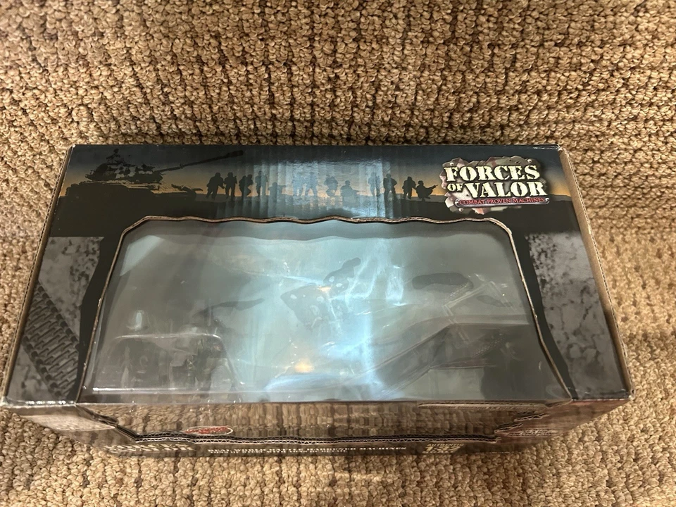 Unimax Forces of Valor 1:32 German KS750 Zundapp Side Car E. Front 1943 No 82006 - Image 2 of 4