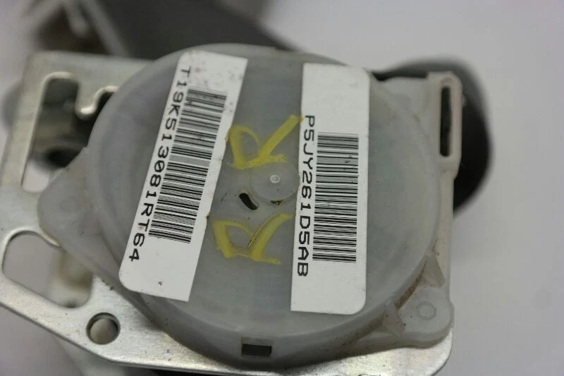 2006-2008 Dodge Ram 1500 Pickup RH RIGHT Seatbelt Retractor Rear Passenger Foto 4 de 4