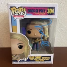 Jurnee Smollett Signed Black Canary Funko Pop #304 BAS Beckett COA Birds Of Prey